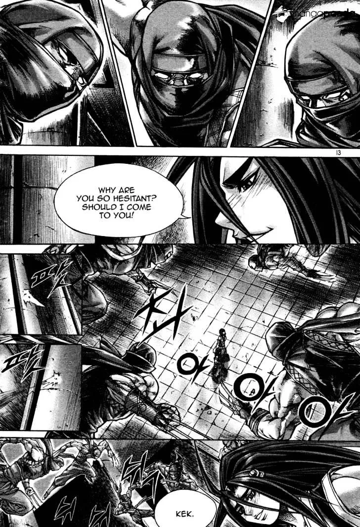 Demon King Zinmanga X Chapter 171 Page 13