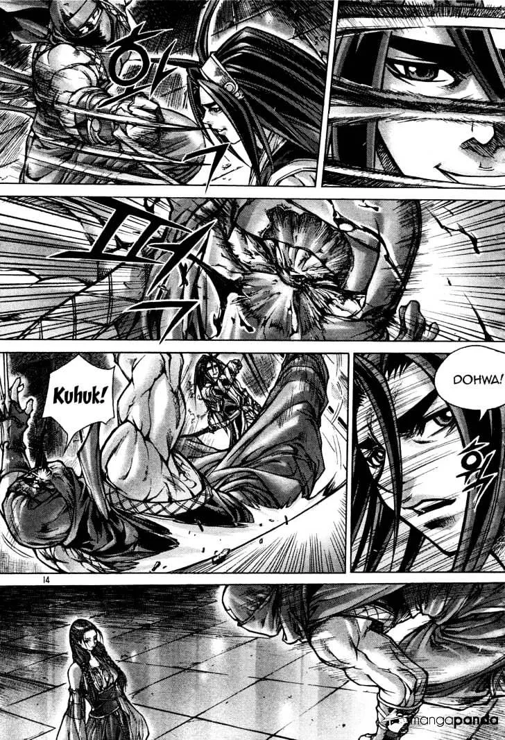 Demon King Zinmanga X Chapter 171 Page 14