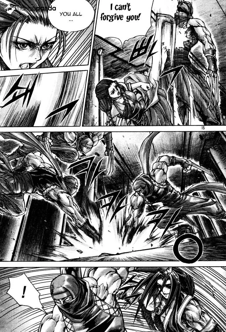 Demon King Zinmanga X Chapter 171 Page 15