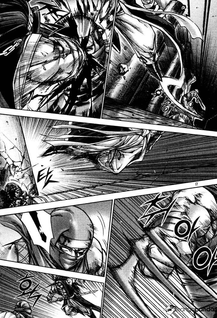 Demon King Zinmanga X Chapter 171 Page 17