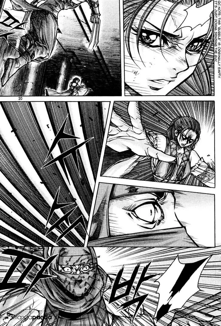 Demon King Zinmanga X Chapter 171 Page 20
