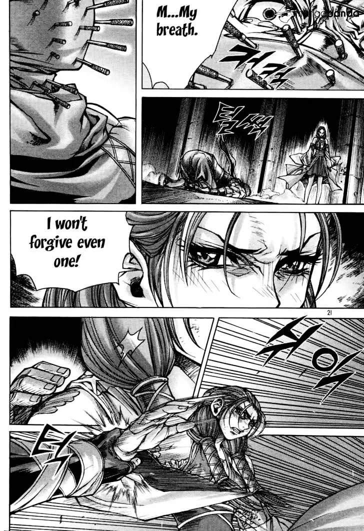 Demon King Zinmanga X Chapter 171 Page 21