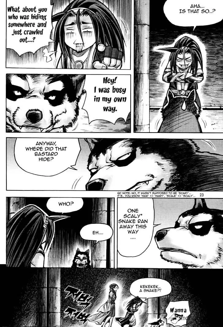 Demon King Zinmanga X Chapter 171 Page 23