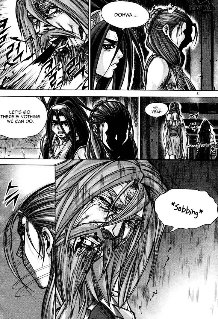 Demon King Zinmanga X Chapter 171 Page 31
