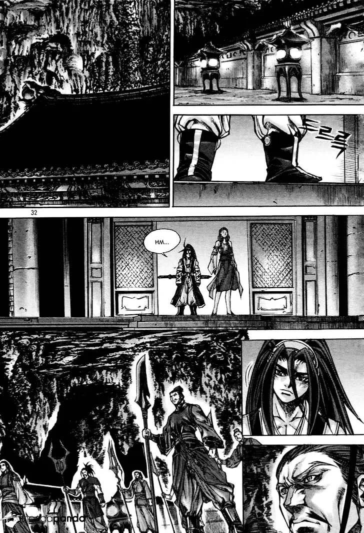Demon King Zinmanga X Chapter 171 Page 32