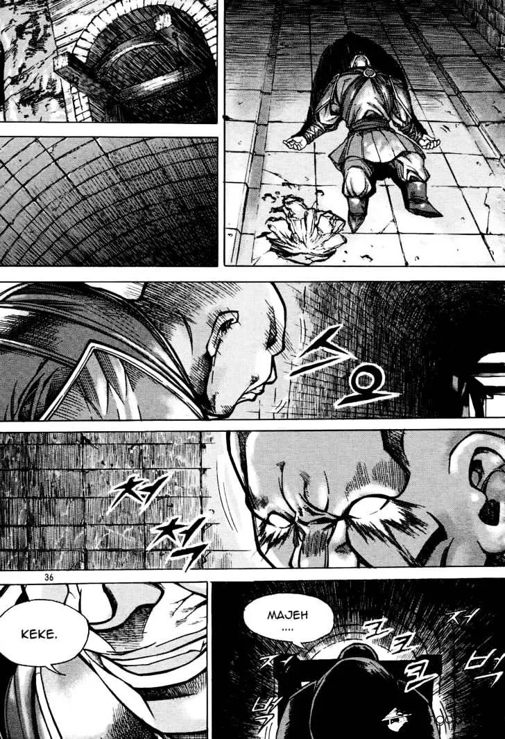 Demon King Zinmanga X Chapter 171 Page 36