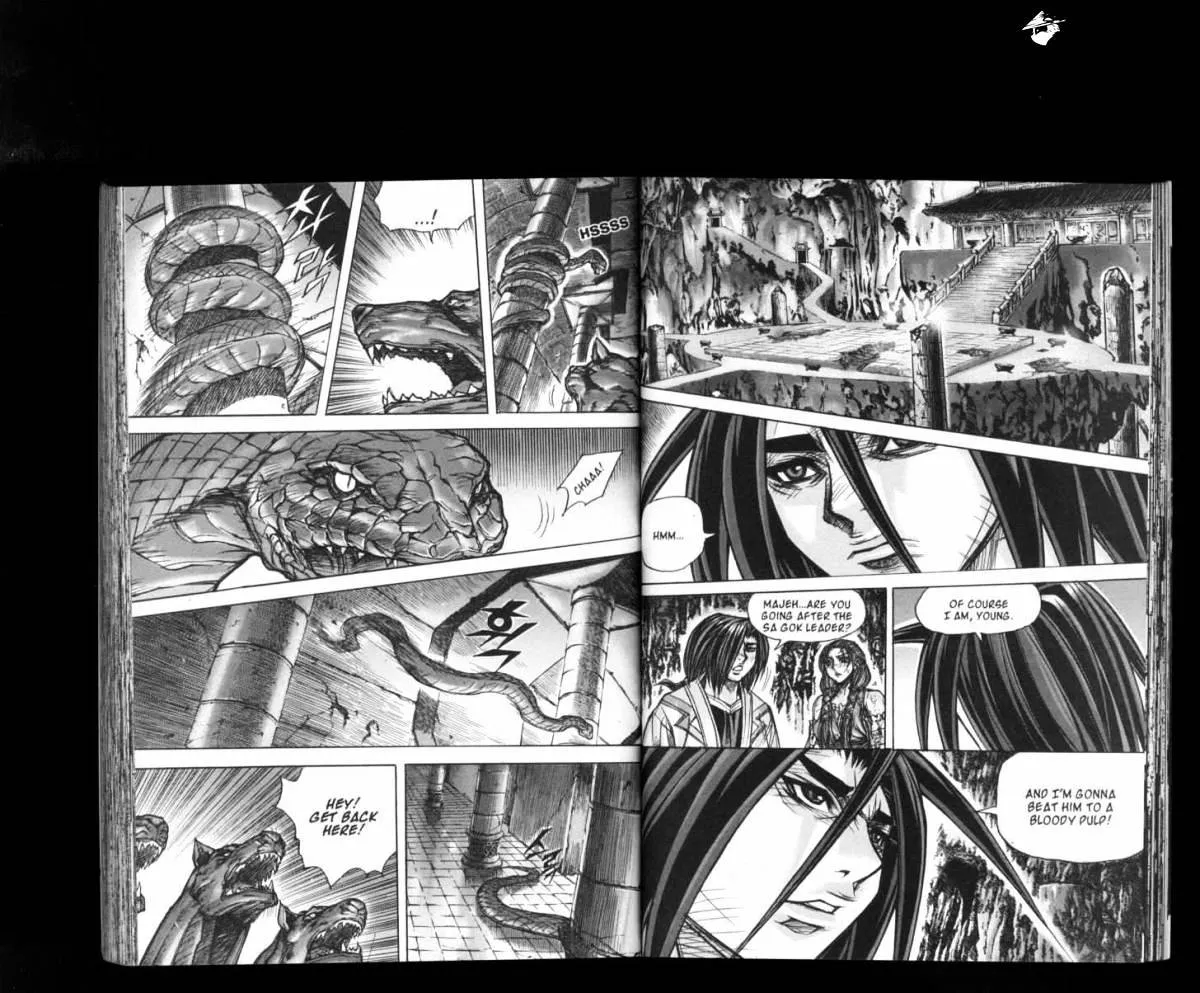 Demon King Zinmanga X Chapter 169 Page 12