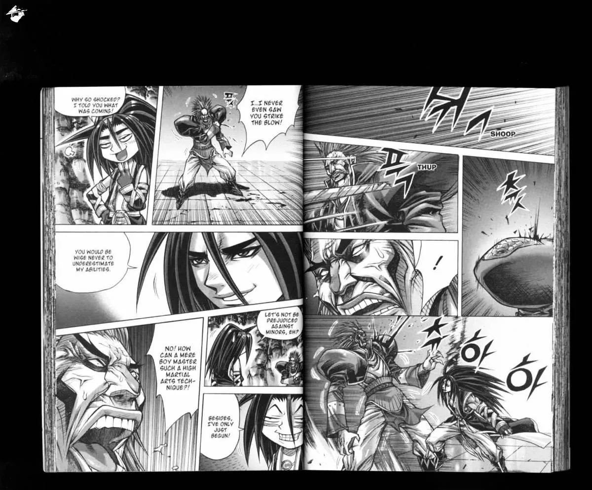 Demon King Zinmanga X Chapter 167 Page 8