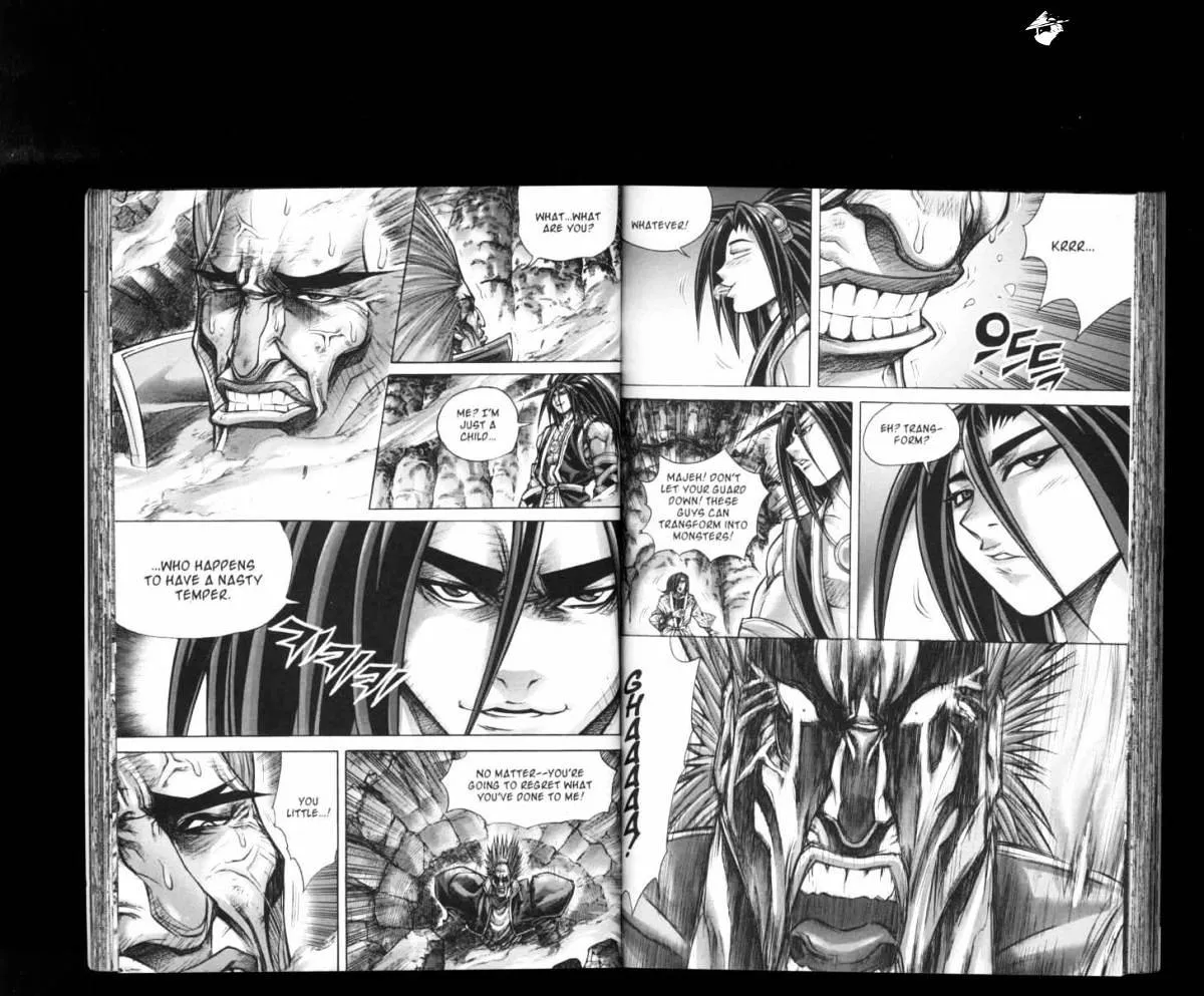 Demon King Zinmanga X Chapter 167 Page 11