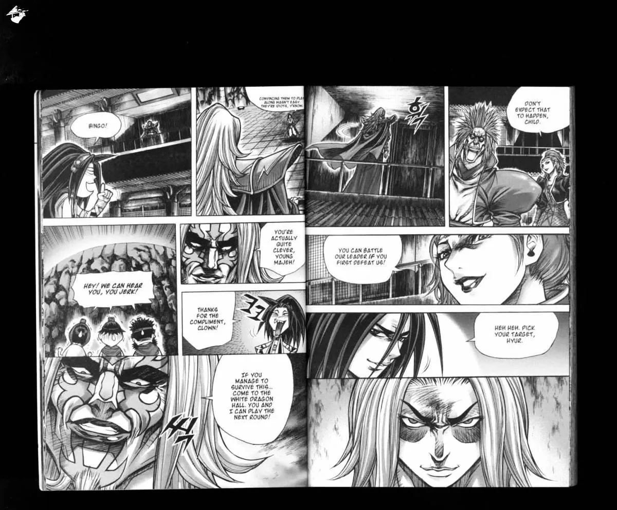 Demon King Zinmanga X Chapter 166 Page 13
