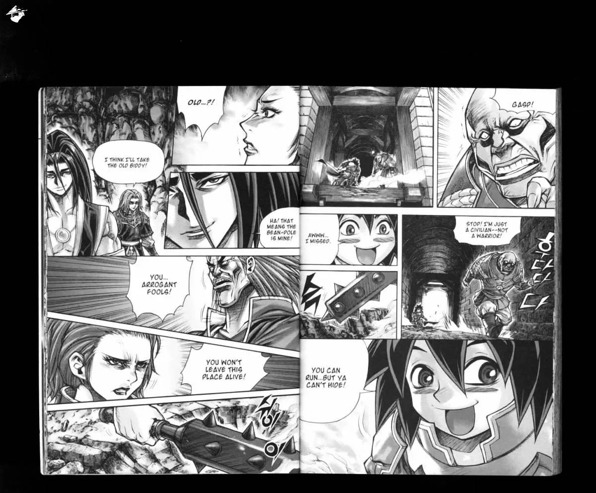 Demon King Zinmanga X Chapter 166 Page 14