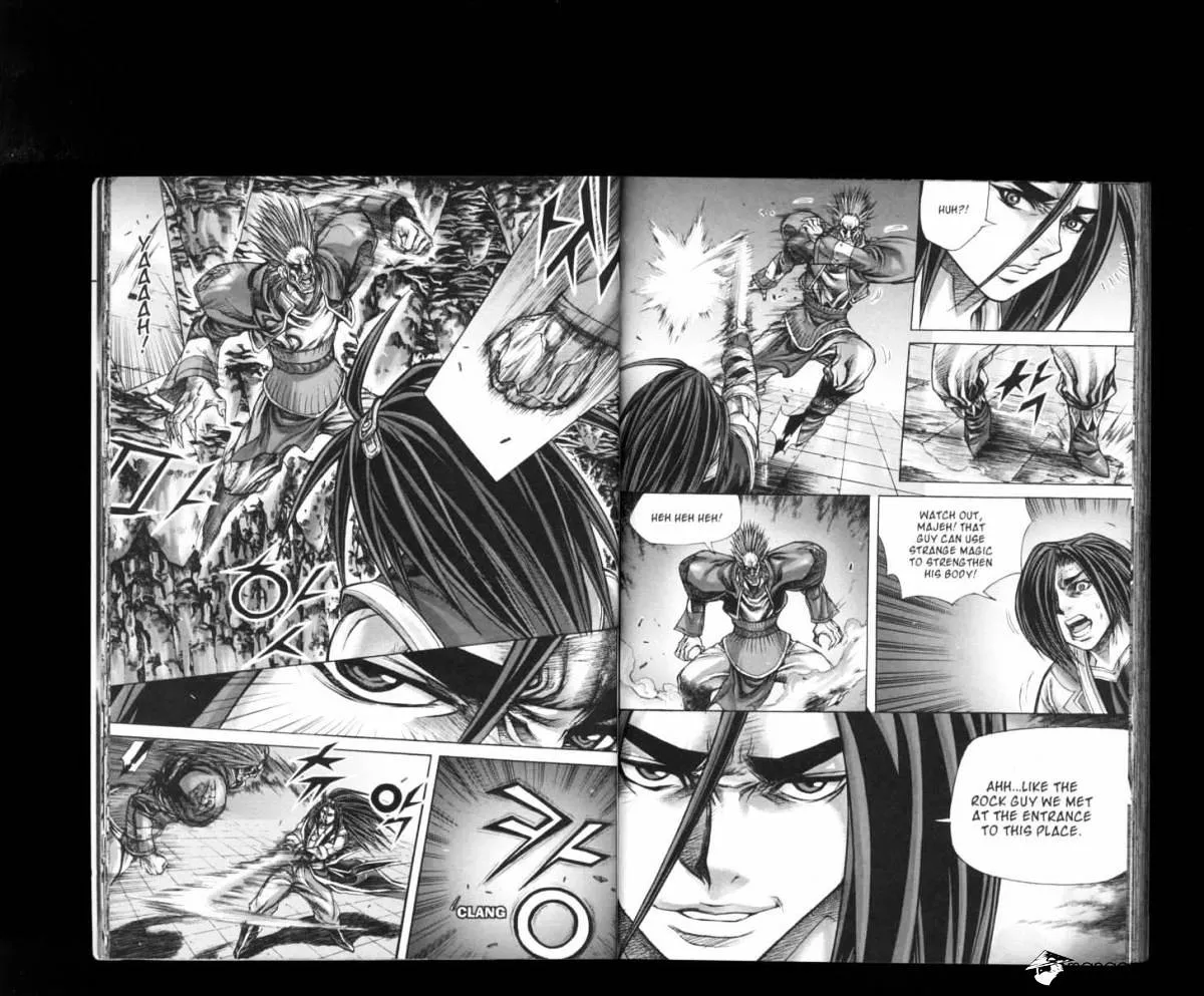 Demon King Zinmanga X Chapter 166 Page 16