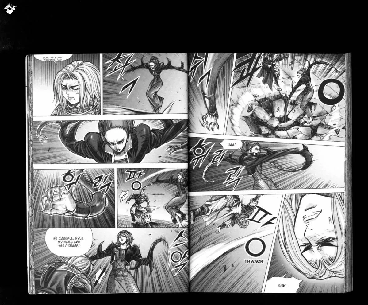 Demon King Zinmanga X Chapter 166 Page 21