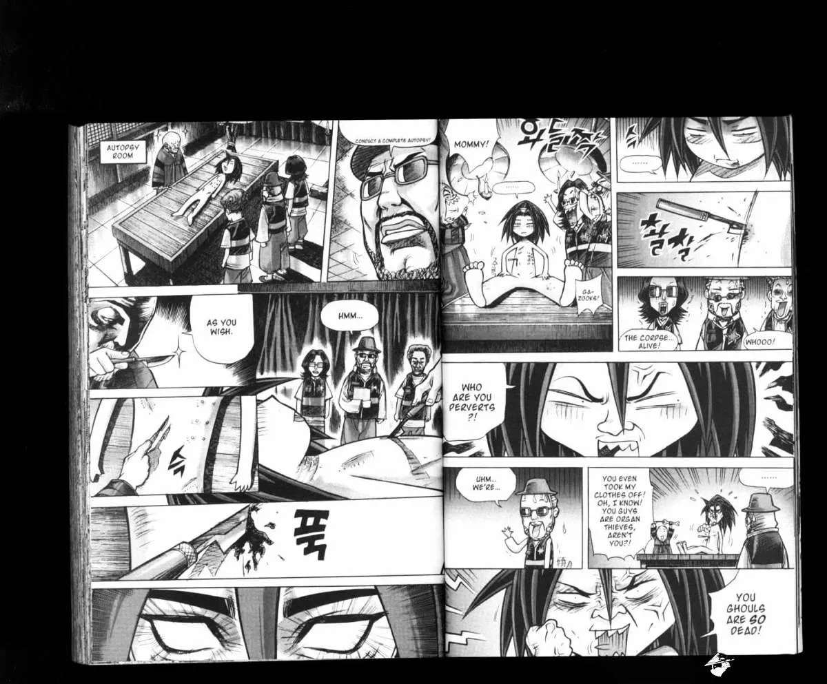 Demon King Zinmanga X Chapter 165 Page 8