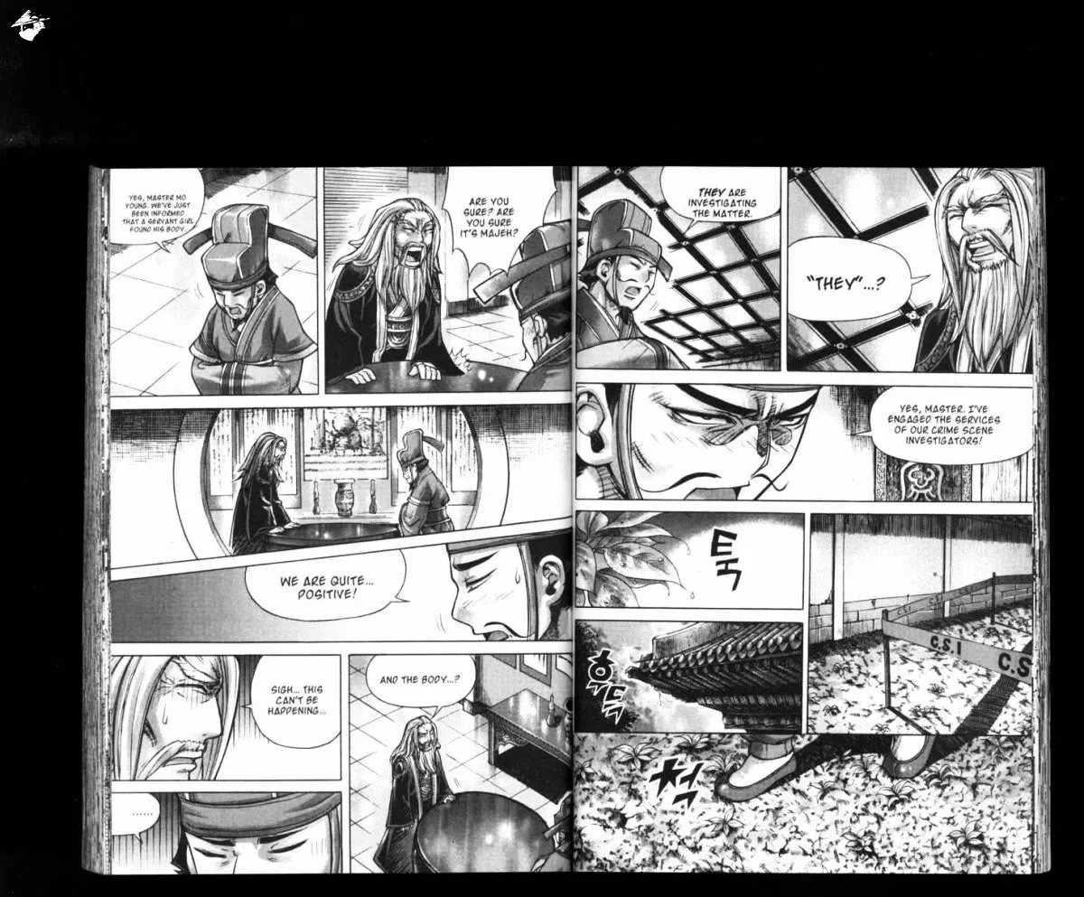Demon King Zinmanga X Chapter 164 Page 10