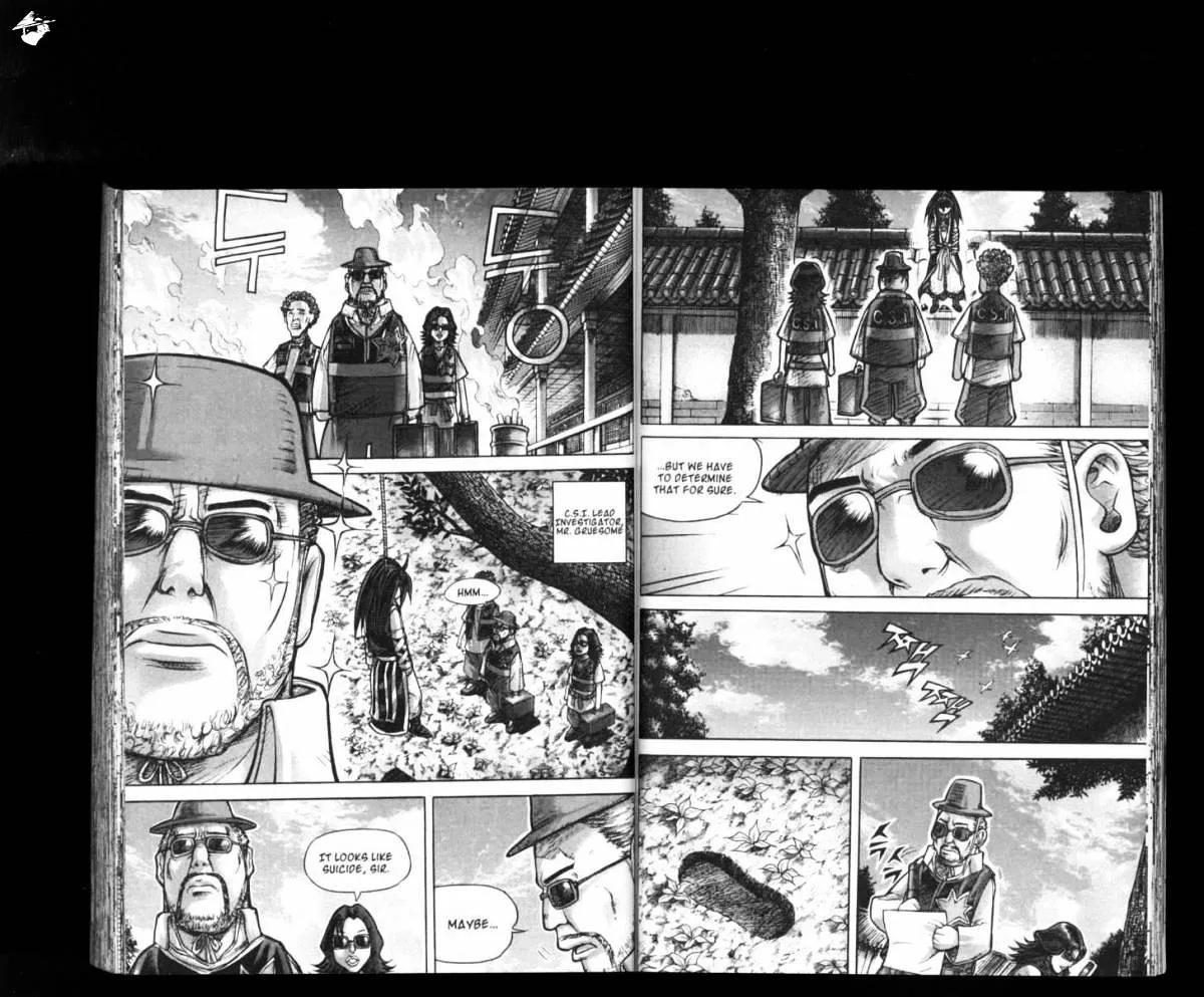 Demon King Zinmanga X Chapter 164 Page 11