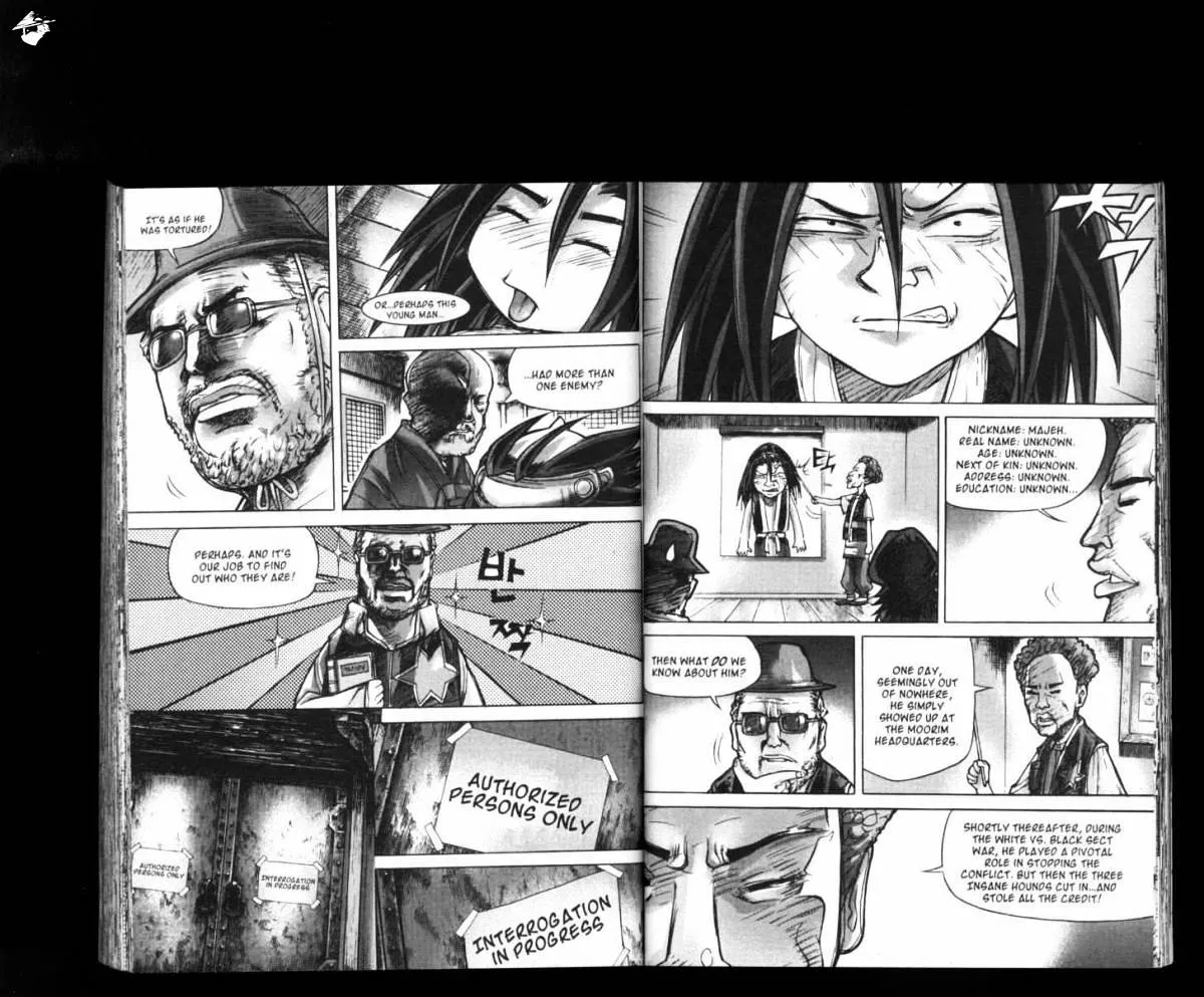 Demon King Zinmanga X Chapter 164 Page 14