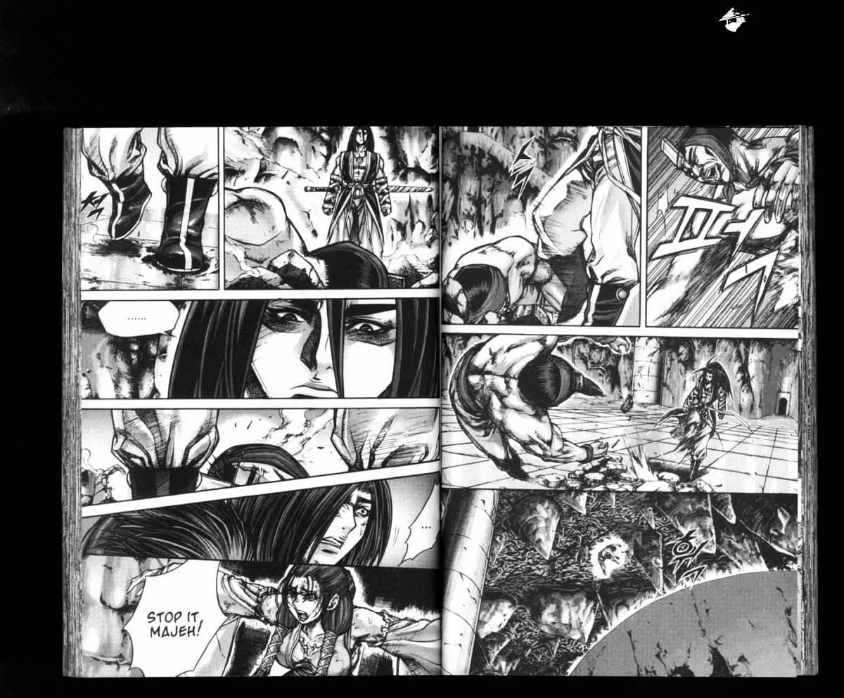 Demon King Zinmanga X Chapter 163 Page 8