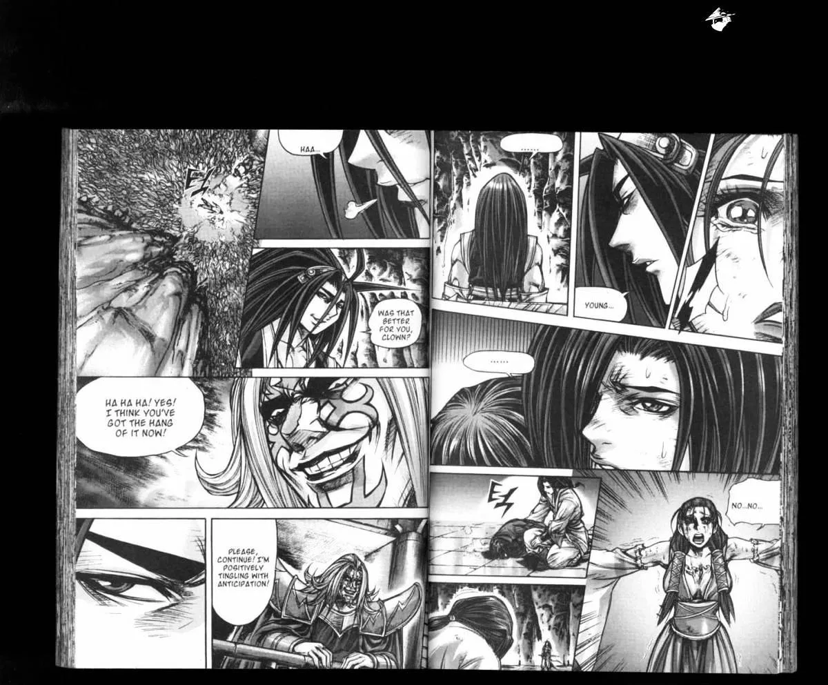 Demon King Zinmanga X Chapter 163 Page 9
