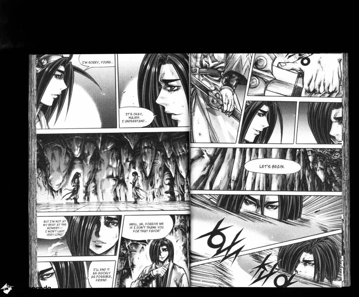 Demon King Zinmanga X Chapter 163 Page 10