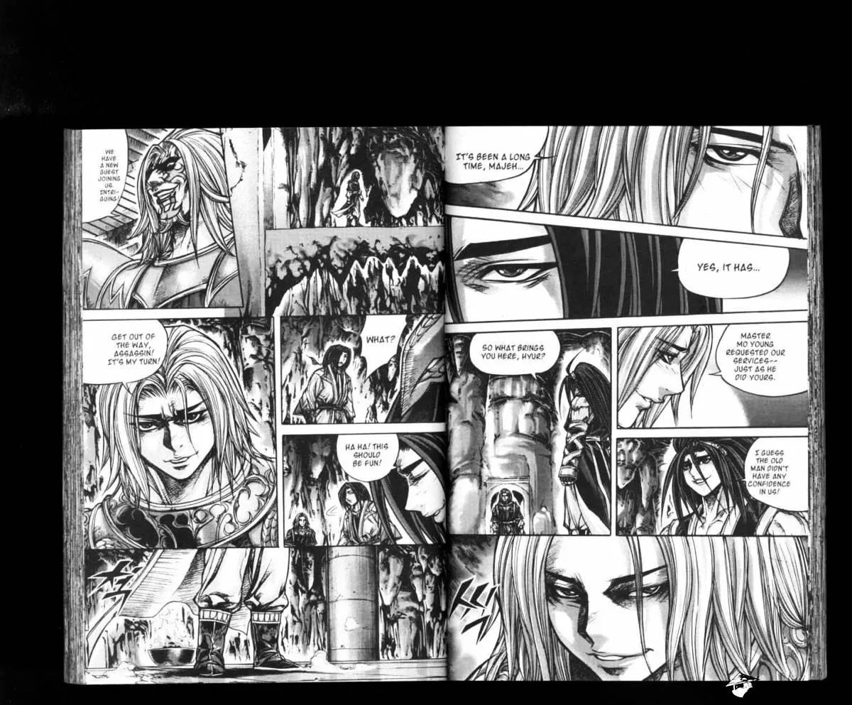 Demon King Zinmanga X Chapter 163 Page 12