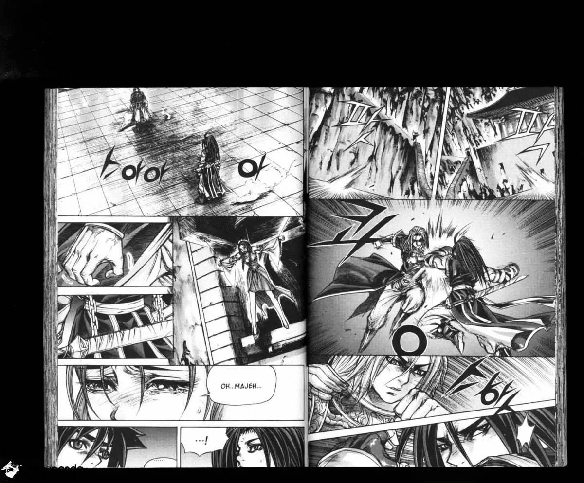 Demon King Zinmanga X Chapter 163 Page 14