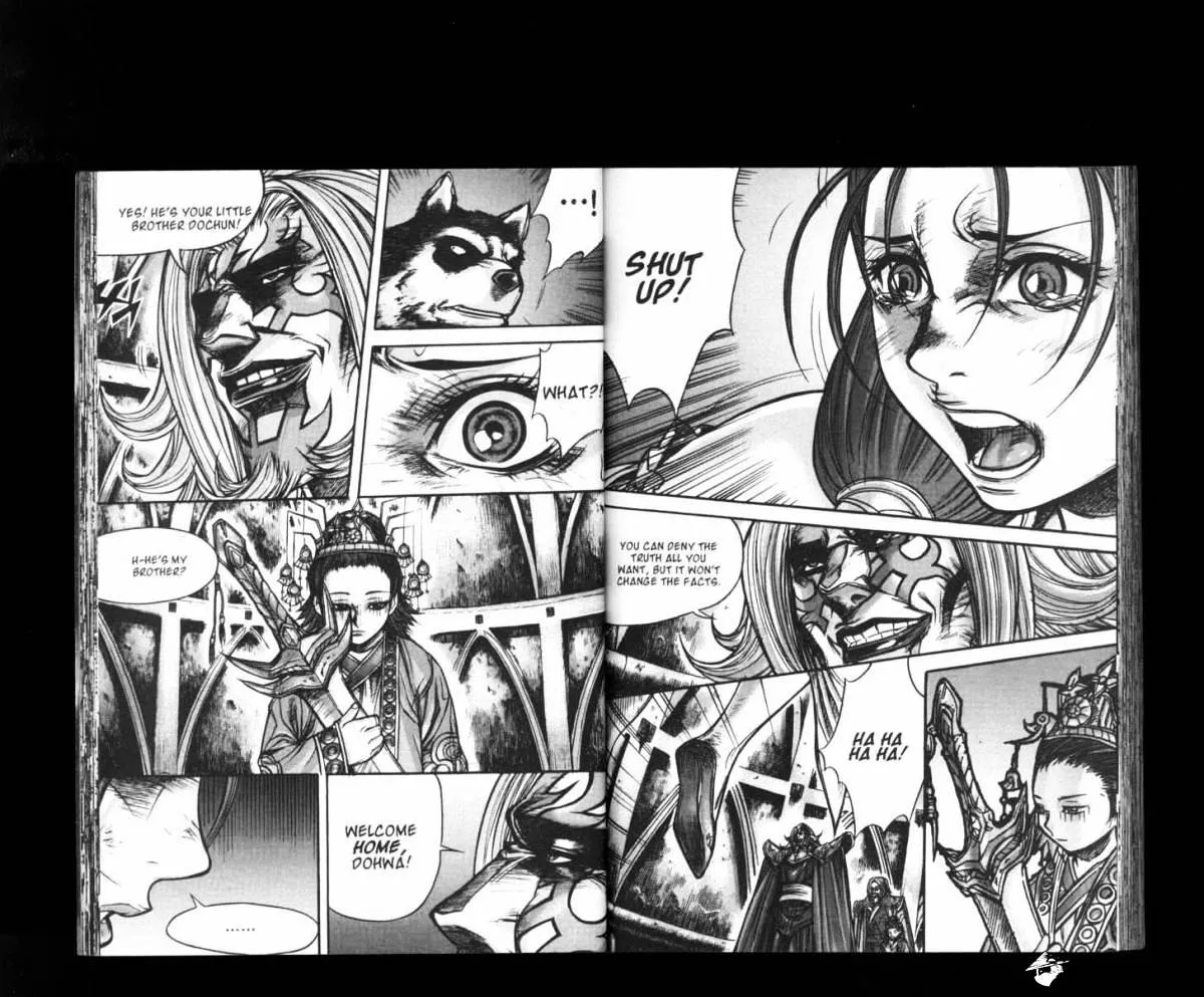 Demon King Zinmanga X Chapter 162 Page 1