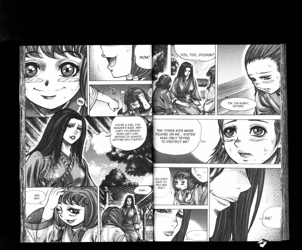 Demon King Zinmanga X Chapter 162 Page 4