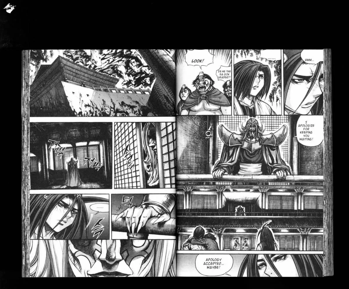 Demon King Zinmanga X Chapter 162 Page 10