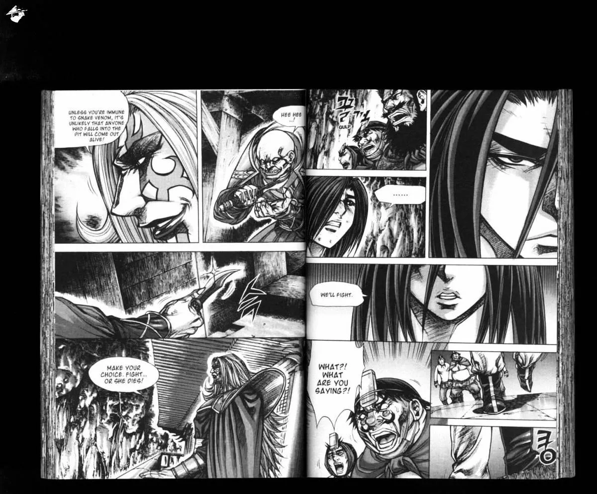 Demon King Zinmanga X Chapter 162 Page 14