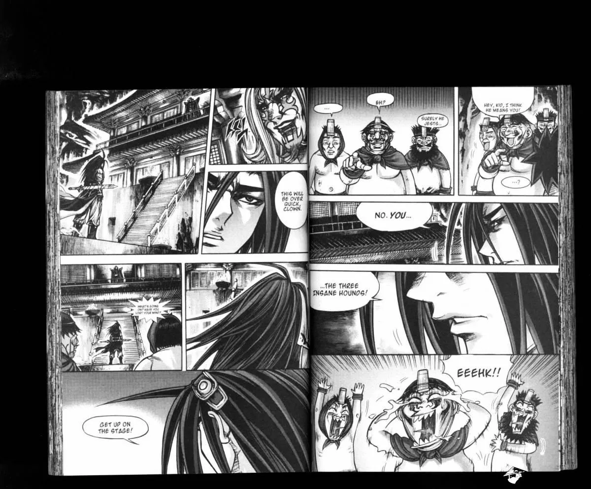 Demon King Zinmanga X Chapter 162 Page 15