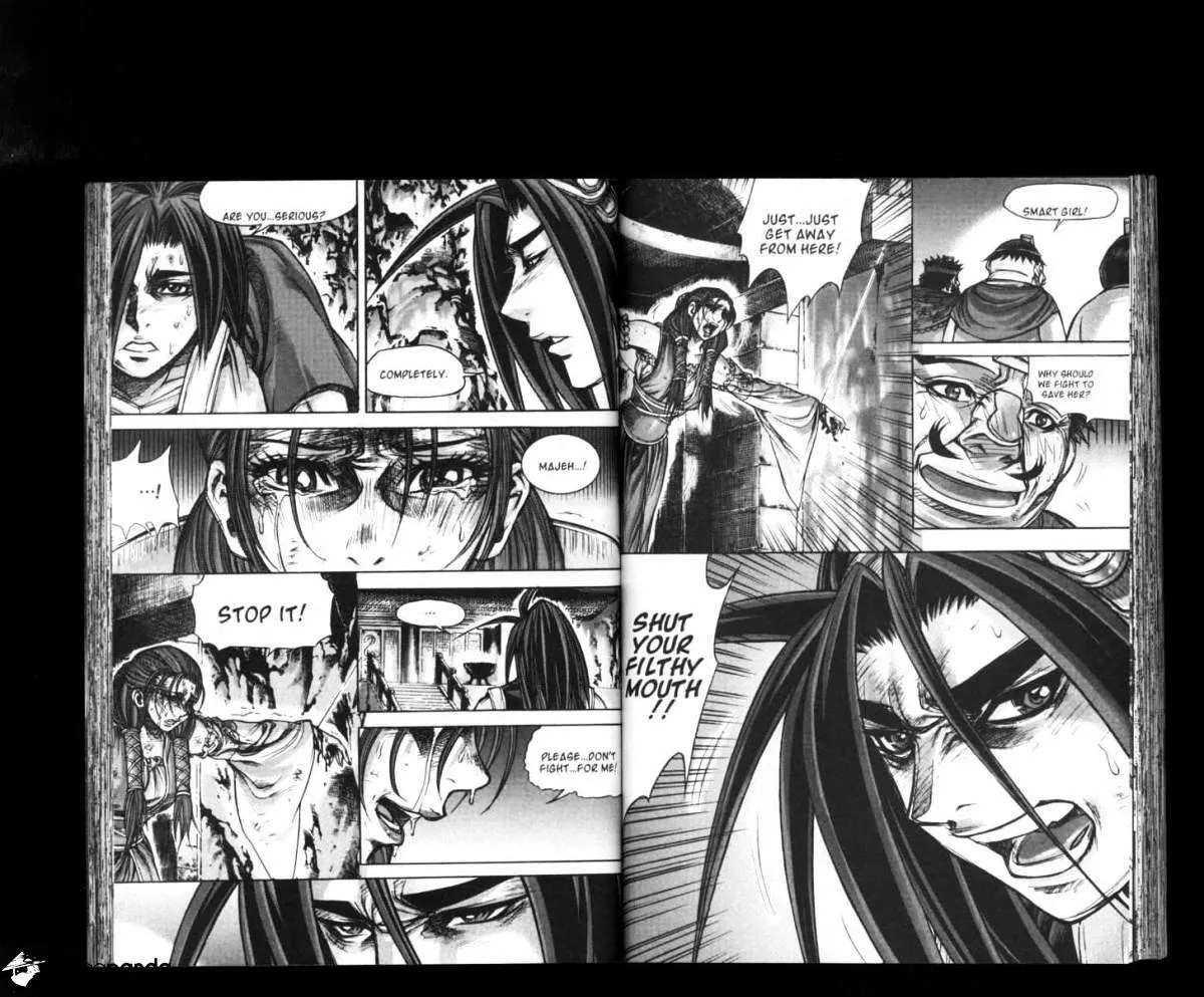 Demon King Zinmanga X Chapter 162 Page 16