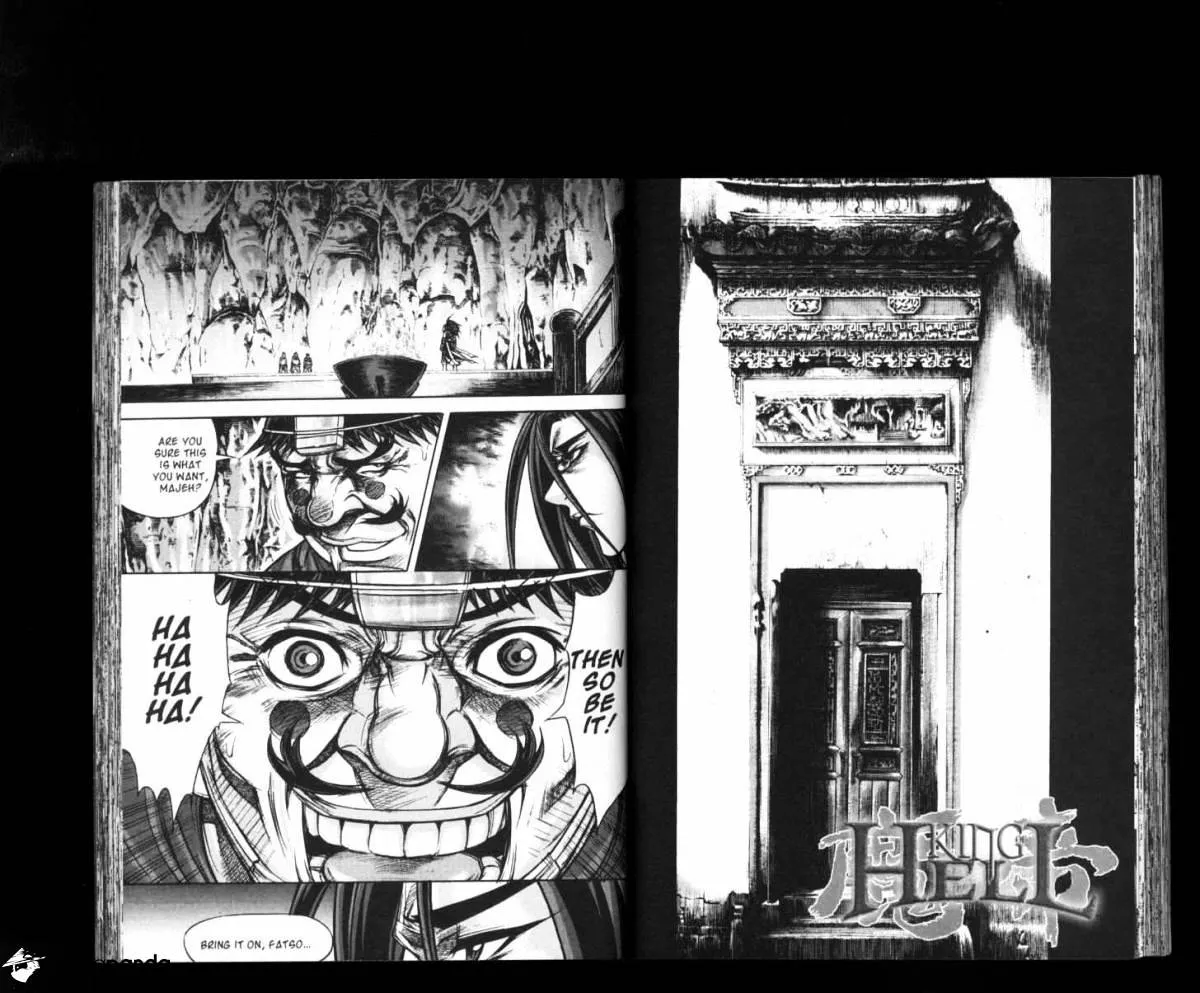 Demon King Zinmanga X Chapter 162 Page 18