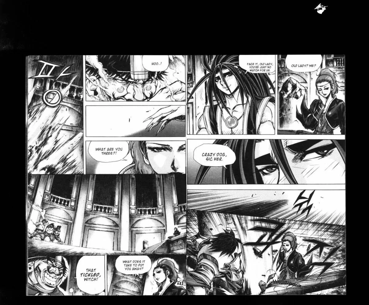 Demon King Zinmanga X Chapter 161 Page 8