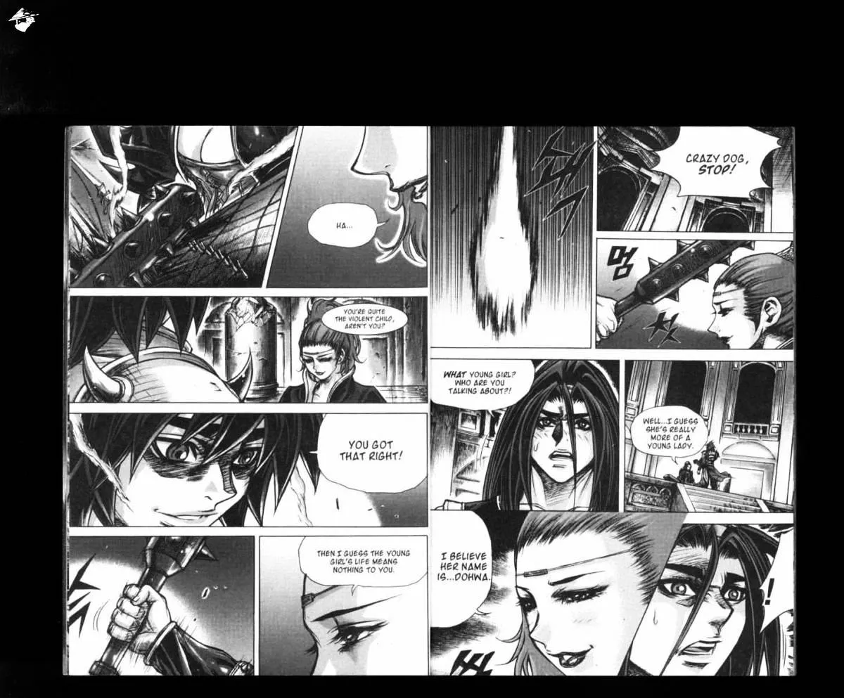 Demon King Zinmanga X Chapter 161 Page 9