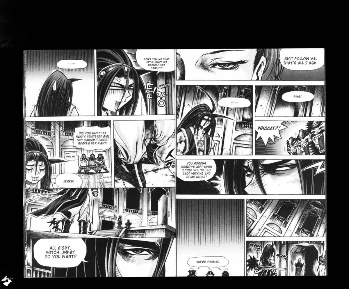 Demon King Zinmanga X Chapter 161 Page 10