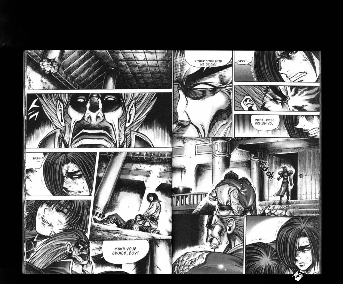 Demon King Zinmanga X Chapter 161 Page 11