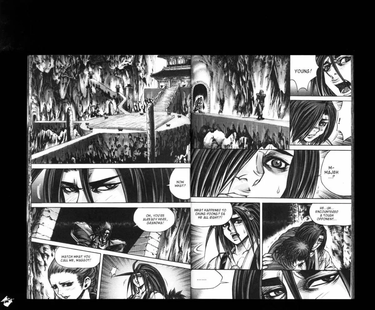 Demon King Zinmanga X Chapter 161 Page 13
