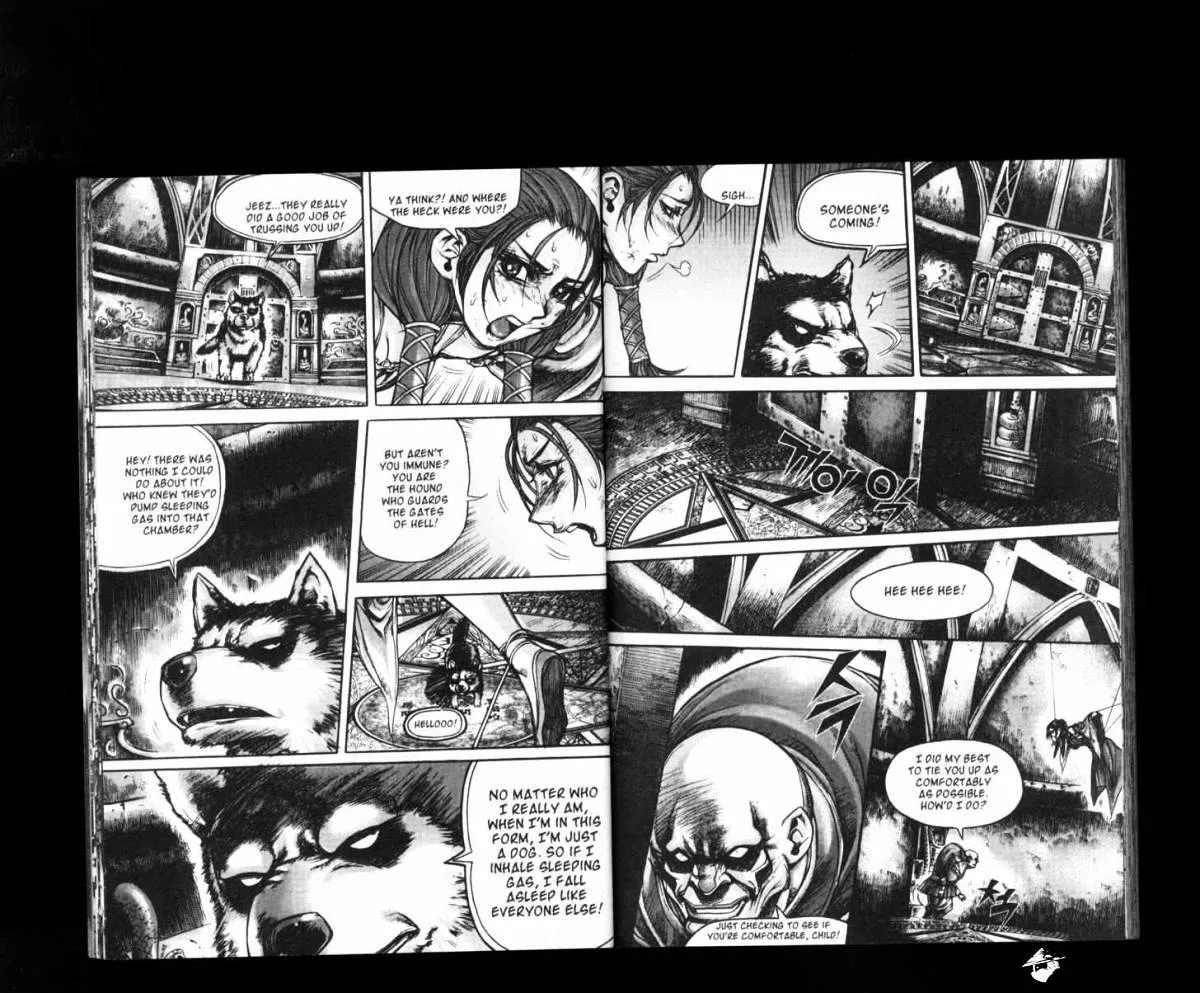 Demon King Zinmanga X Chapter 161 Page 15