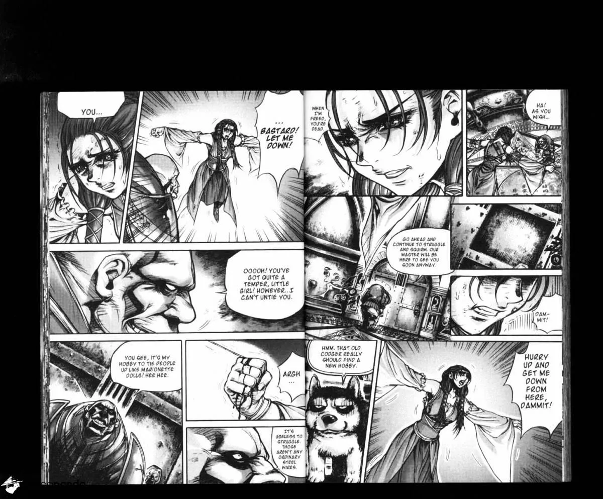 Demon King Zinmanga X Chapter 161 Page 16