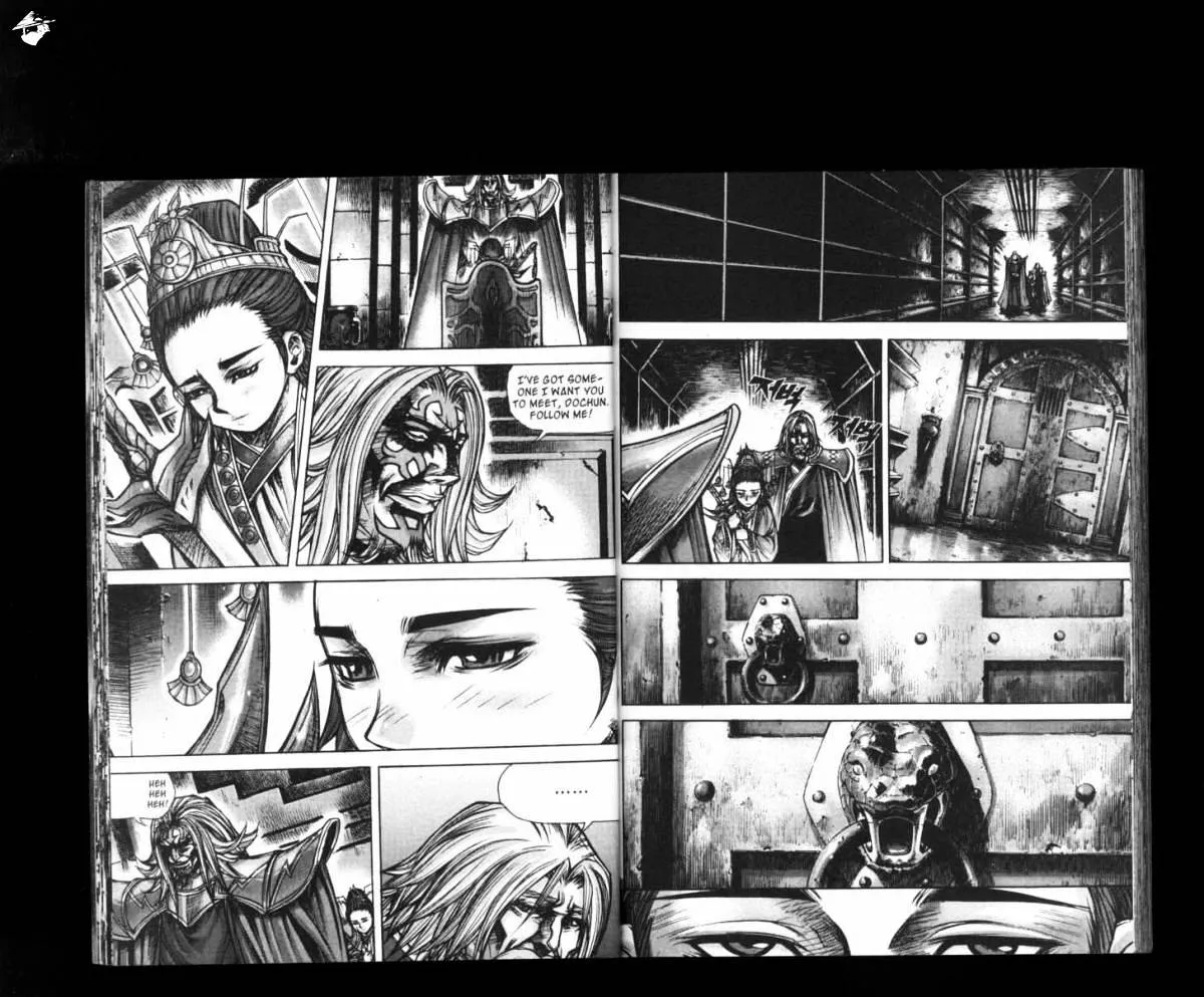 Demon King Zinmanga X Chapter 161 Page 18