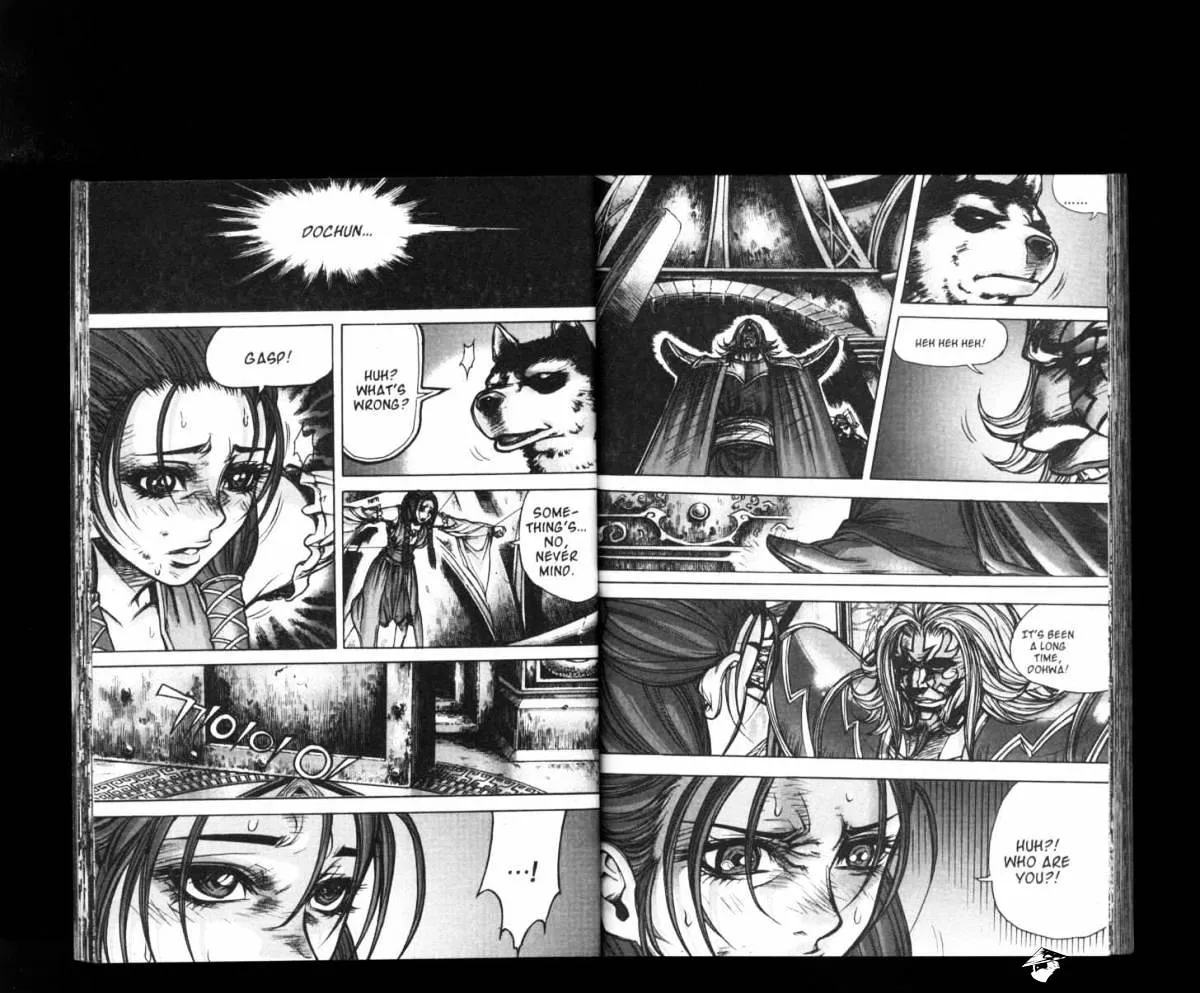 Demon King Zinmanga X Chapter 161 Page 19
