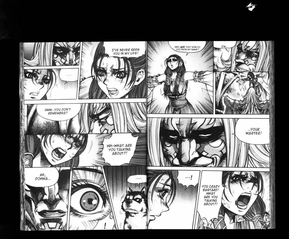 Demon King Zinmanga X Chapter 161 Page 20