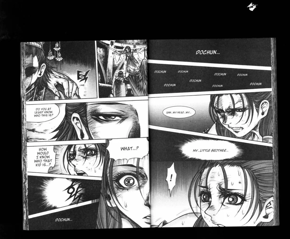 Demon King Zinmanga X Chapter 161 Page 21