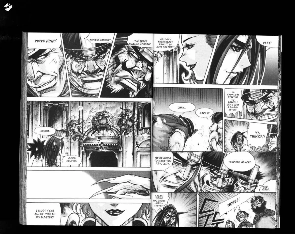 Demon King Zinmanga X Chapter 160 Page 4