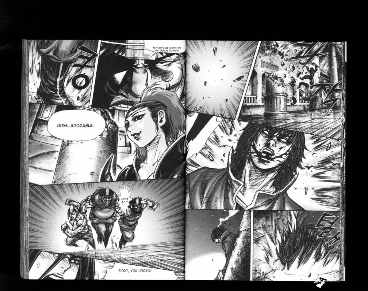 Demon King Zinmanga X Chapter 160 Page 5