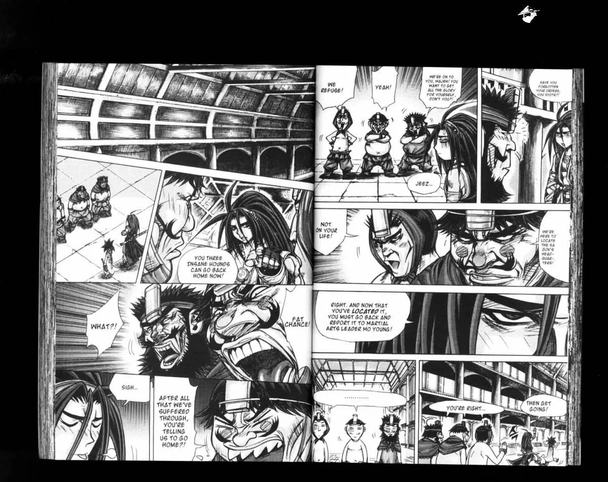 Demon King Zinmanga X Chapter 159 Page 4