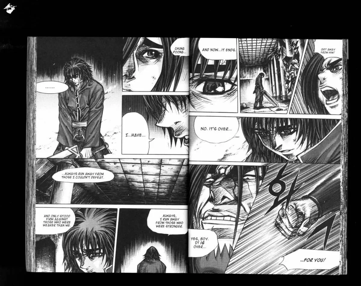Demon King Zinmanga X Chapter 159 Page 11