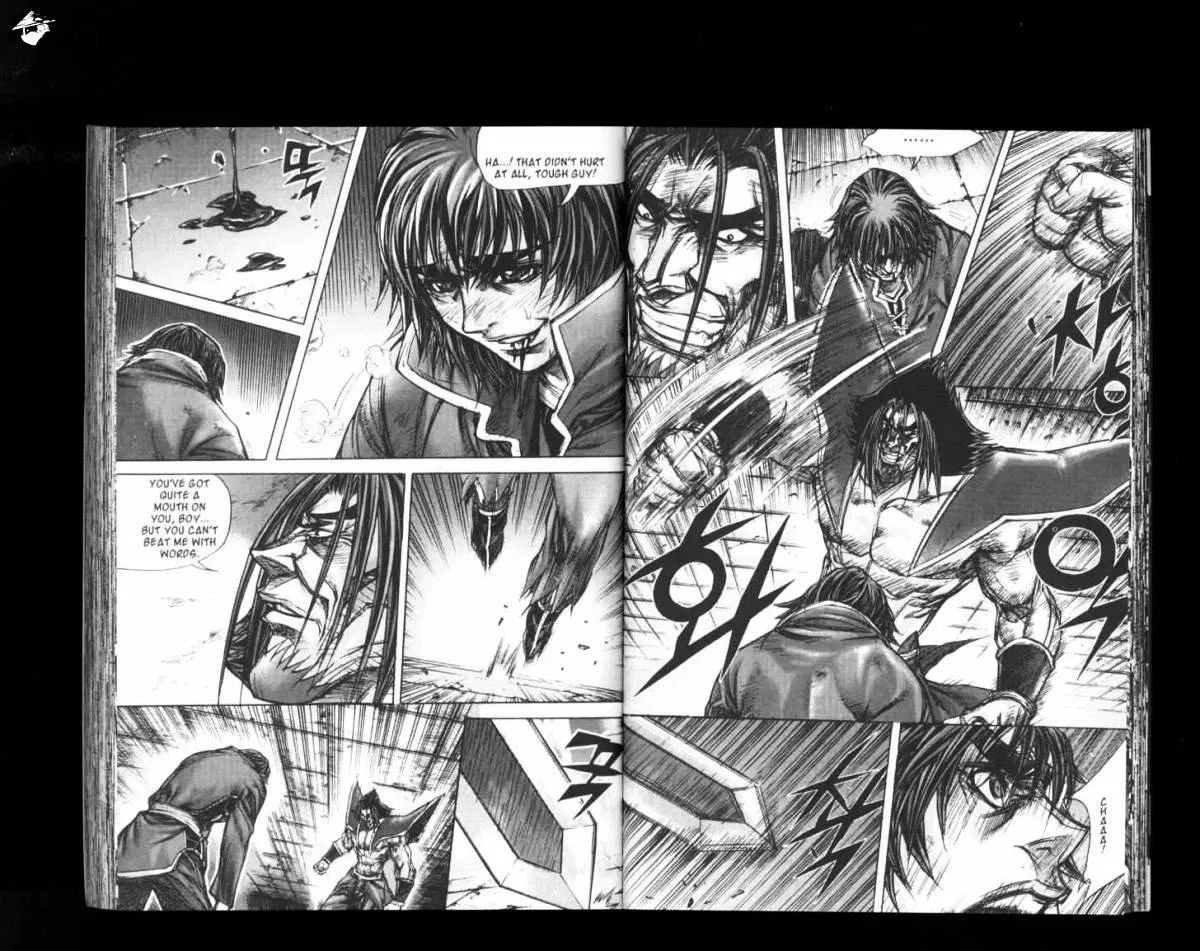 Demon King Zinmanga X Chapter 159 Page 16