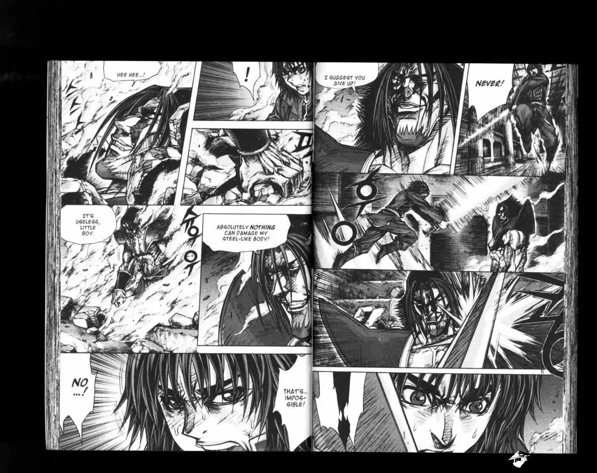 Demon King Zinmanga X Chapter 158 Page 1
